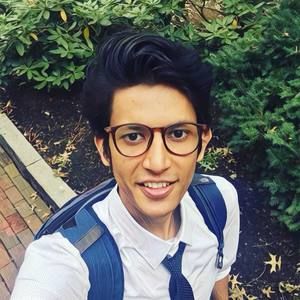 Meet your Posher, Kushal